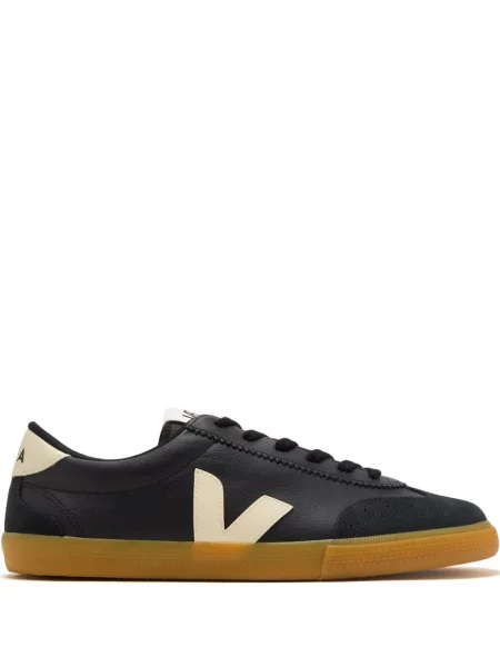 Sneakerși Veja Volley negru