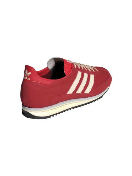 Tenisky Adidas červená