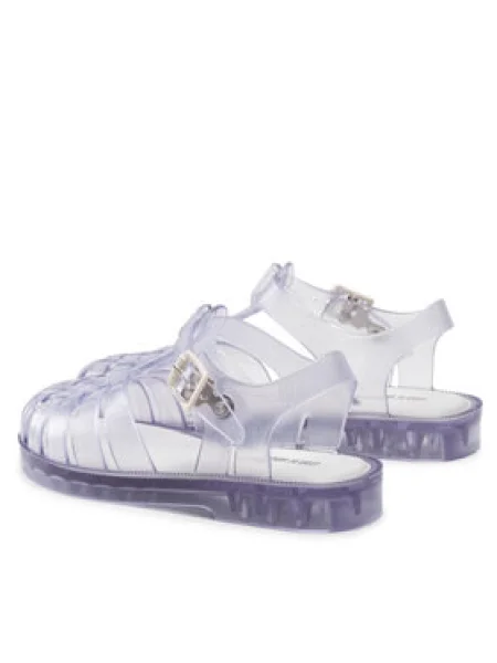 Melissa Szandál Mini Melissa Possession Inf fehér