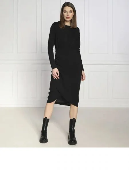Karl Lagerfeld Ruha fekete