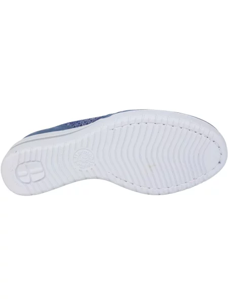 Pantofi Mephisto albastru