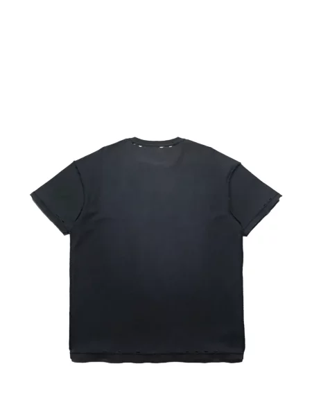 Μπλούζα Purple Brand με σχέδιο μαύρο