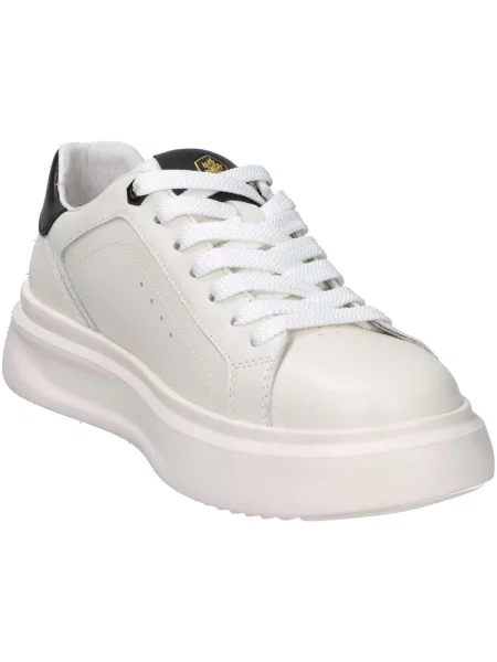 Pantofi Lumberjack alb