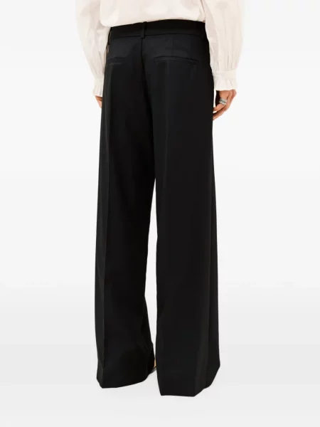 Pantaloni Ba&sh negru