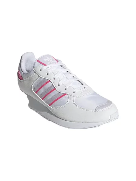 Pantofi Adidas alb