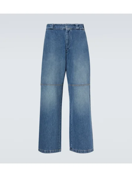 Blugi Plan C albastru