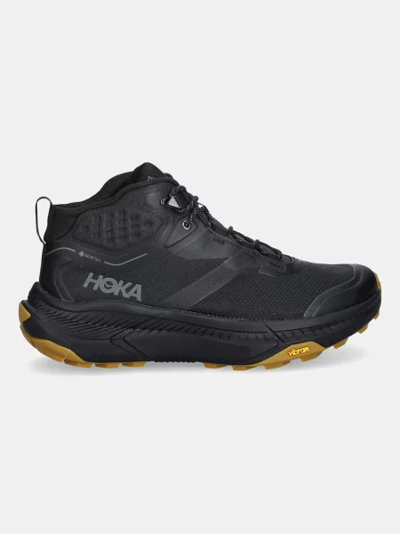 Черевики Hoka Transport Hike GTX чорний