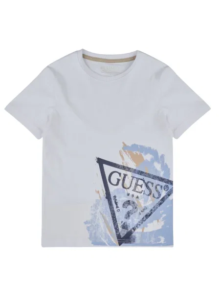 Tričko Guess biela