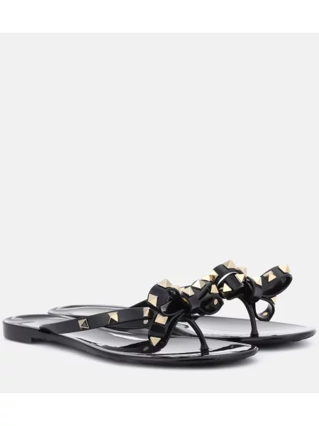 Sandale Valentino Garavani negru