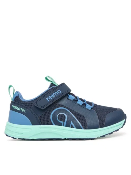 Sneakersy Reima granatowe