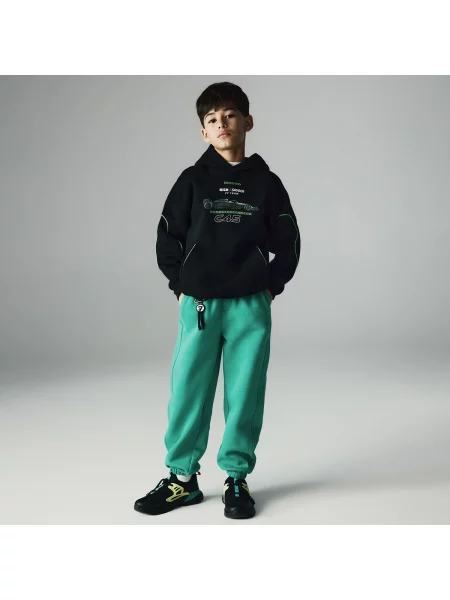 Reserved jogger kalhoty mátově zelená