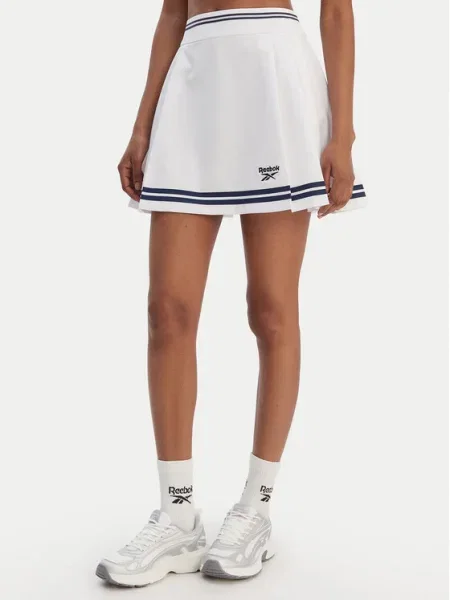 Reebok Fustă mini Marta alb