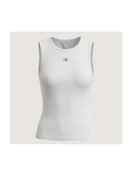 Calvin Klein Jeans Top fehér