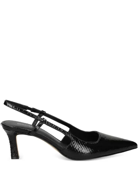 Sandale Michael Michael Kors slingback auriu