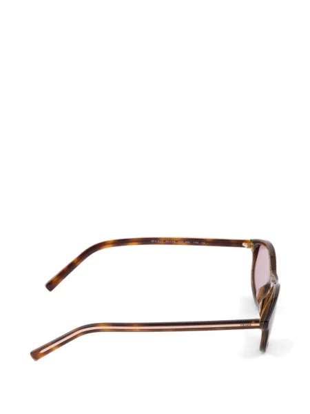 Ochelari de soare Prada maro