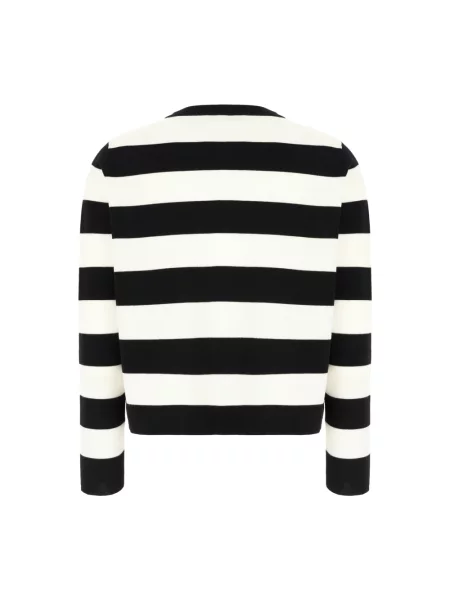 Sweter Max Mara wełniany czarny