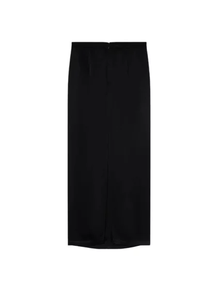 Spódnica maxi Pinko czarna