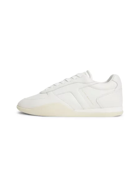 Sneakerși Tommy Hilfiger alb