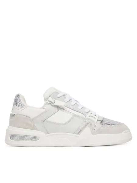 Giuseppe Zanotti Sneakers alb