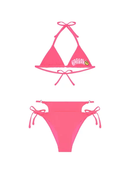 Bikini dziecięce Barrow różowe