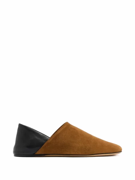 Papuci de casă Jw Anderson maro