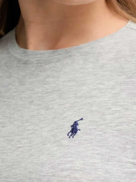Боді Polo Ralph Lauren сірий