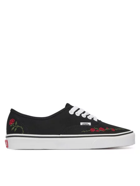 Vans Tenisówki Authentic czarny