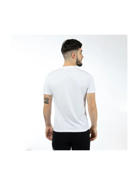 Tričko Emporio Armani biela