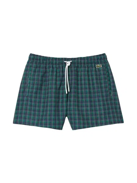 Pantaloni Lacoste verde