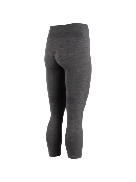 Pantaloni I-exe de lână gri