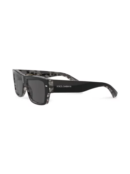 Saulės akiniai Dolce & Gabbana Eyewear juoda