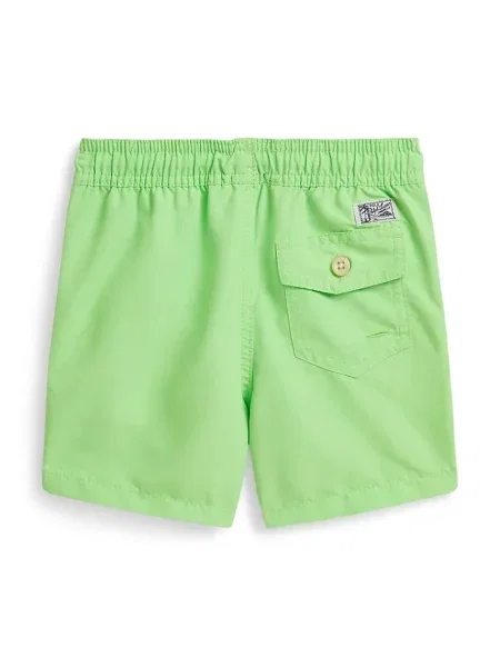 Polo Ralph Lauren plavecké šortky zelené