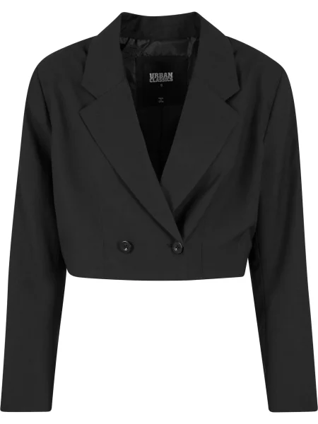 Urban Classics Sacou negru