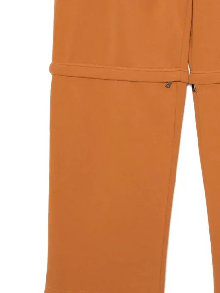 Pantaloni Qasimi maro