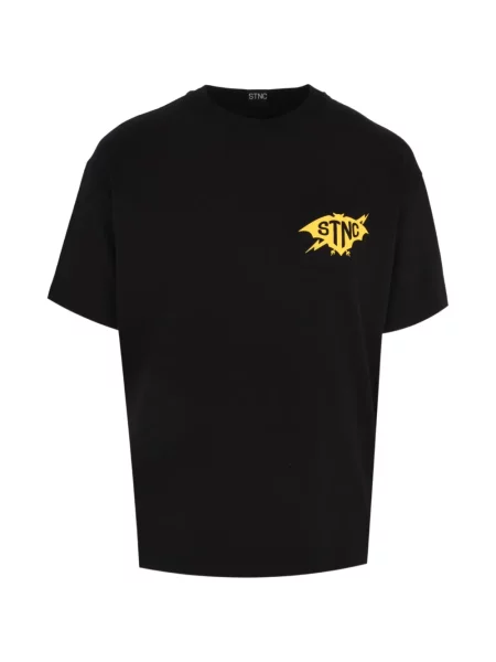Tricou Stance cu autograf negru