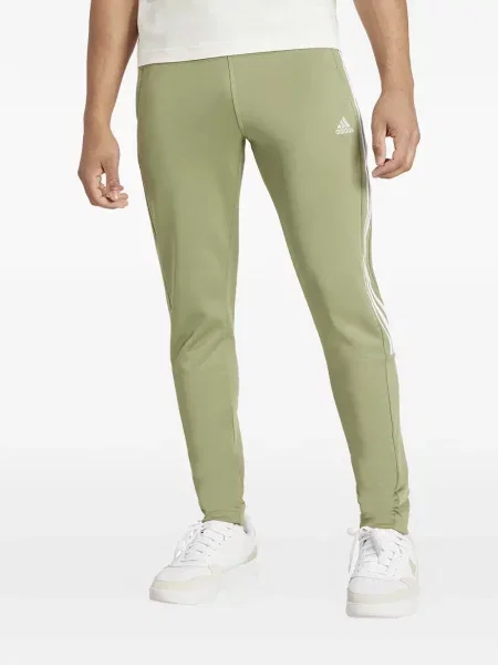 Sală de gimnastică tricou Adidas din jerseu cu model camuflaj alb