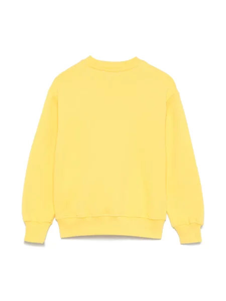 Bluza dziecięca Msgm żółta