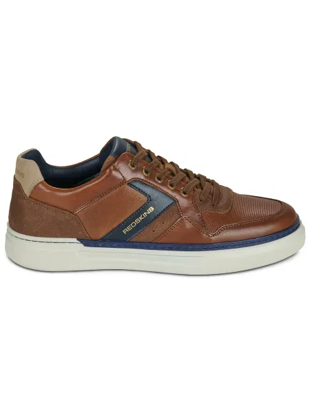 Pantofi Redskins maro