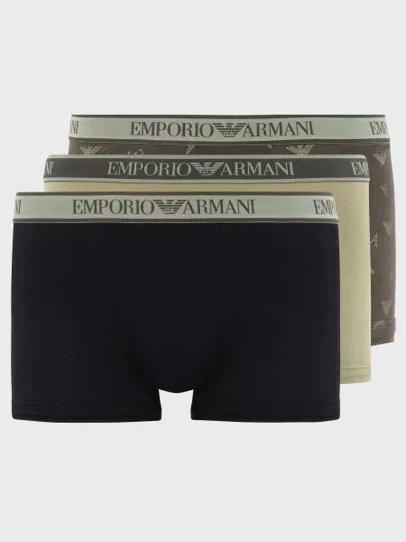 Комплект трусиков Emporio Armani