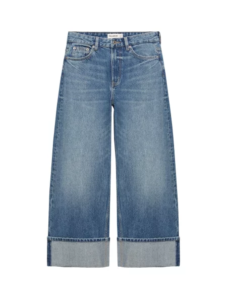 Pull&Bear Traperice traper plavi