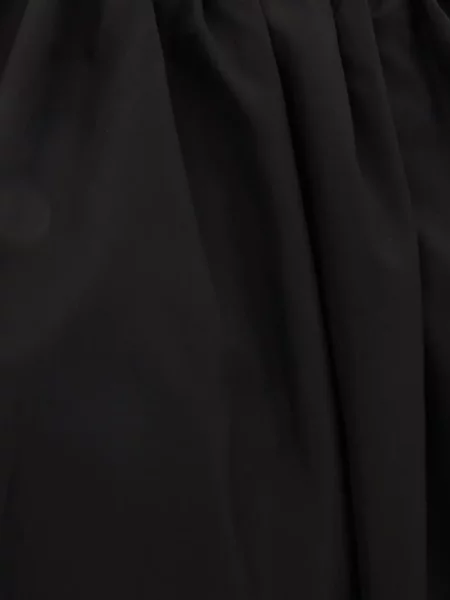Cu centură rochie Max Mara fără mâneci negru