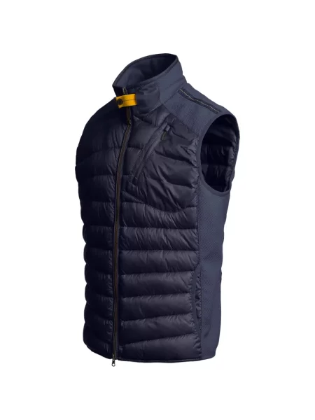 Matlasat vestă Parajumpers albastru