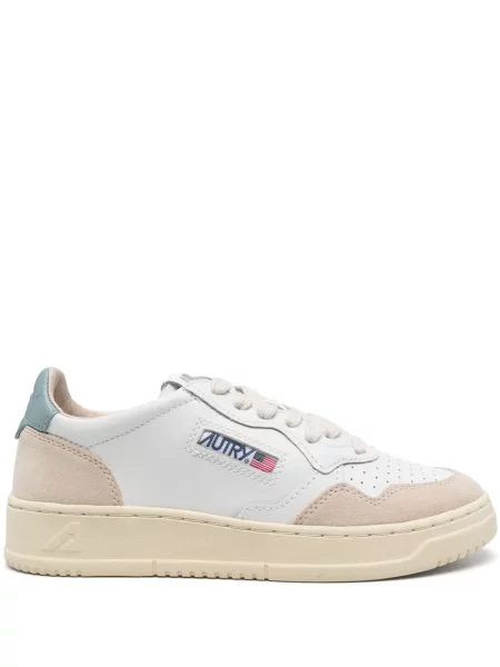 Sneakerși Autry alb