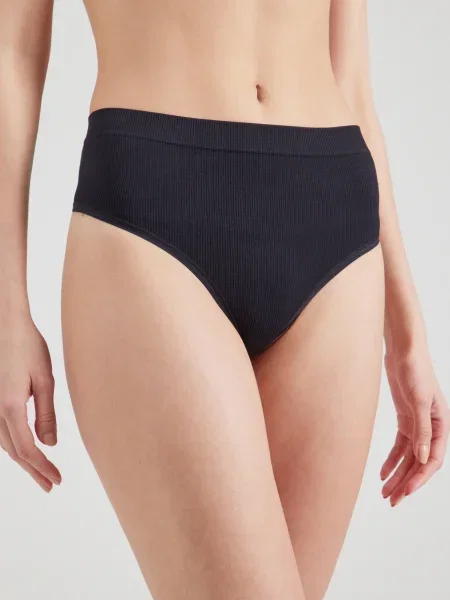Lindex Tanga negru