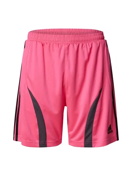 Sportovní kalhoty Adidas Originals růžový