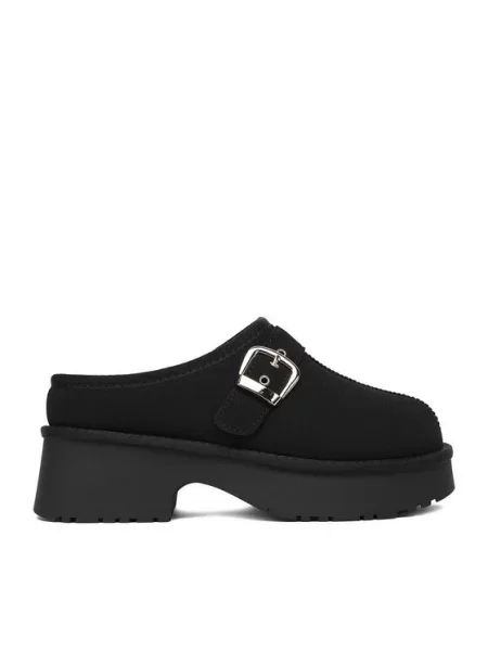 Шлепанцы Jenny черные