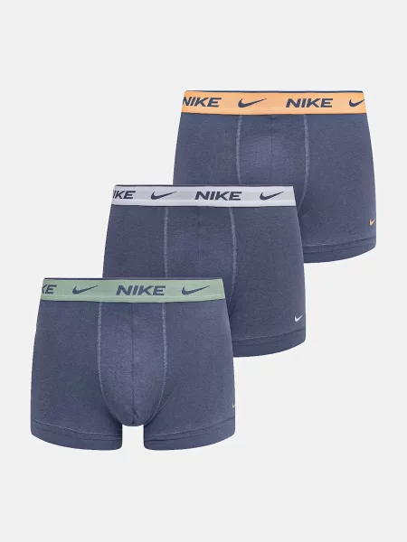 Nike boxerky pánske modrá