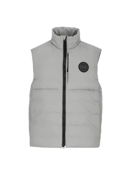 Kamizelka Canada Goose szara