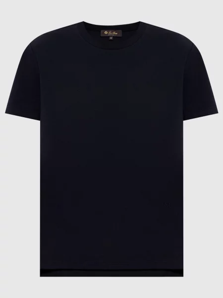 Футболка Loro Piana синя