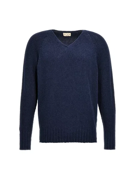 Sweter Ma'ry'ya niebieski